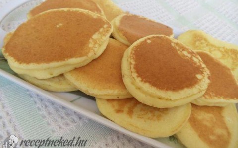 Amerikai palacsinta