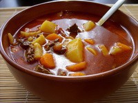 Gulyásleves