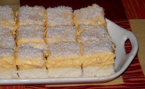 Prajitura Raffaelo