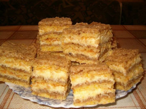 Kijevi krémes