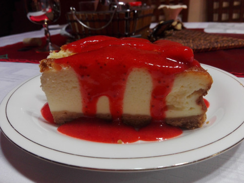 New York Cheesecake