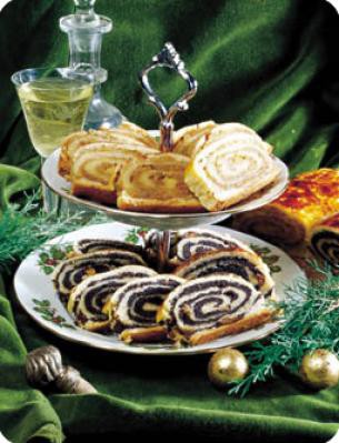 Karácsonyi bejgli recept