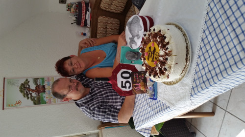 Feketeerdő torta