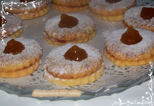 Citromos linzer
