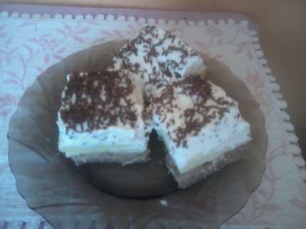 Gesztenyés krémes