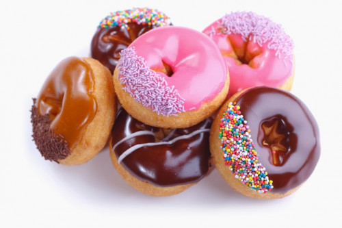 Amerikai fánk  Donut