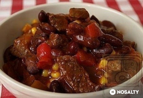 Igazi chili con carne