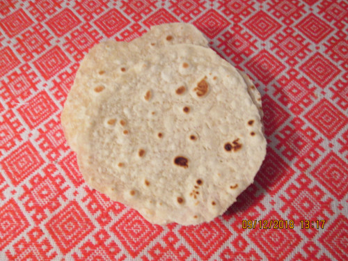 374. Tortilla