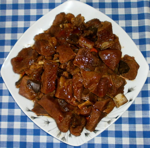 Birkapörkölt 3.