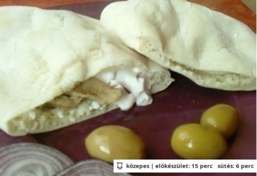 Zsebes Pita