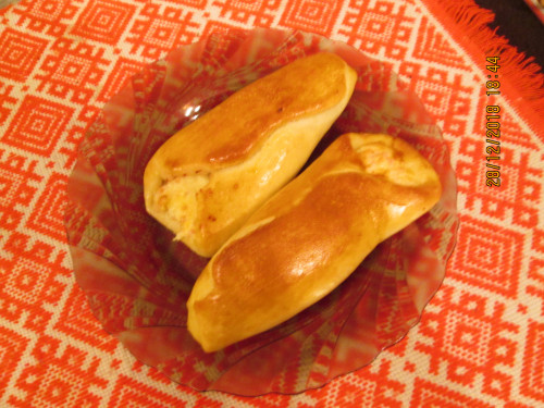 127. Töltött tölcsér