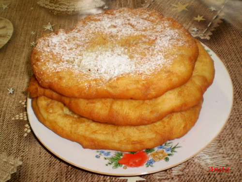 KŐTTES PALACSINTA