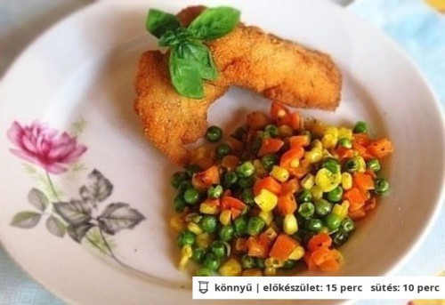 Baconbe tekert füstölt sajt rántva