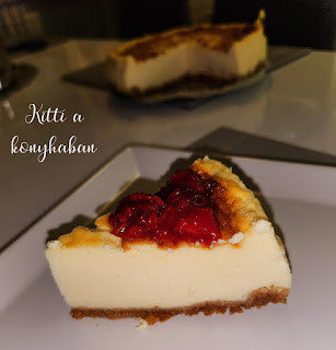 Sajttorta