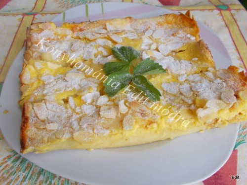 Extra túrós palacsinta