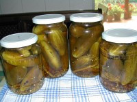 Csemegeuborka
