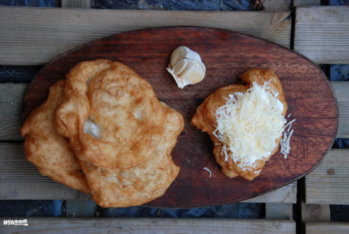IGAZI PIACI LÁNGOS