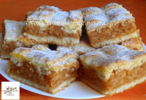 Omlós pite