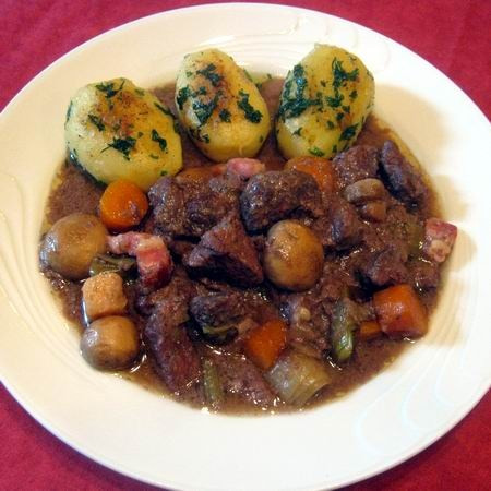 Francia (burgundi) marharagu