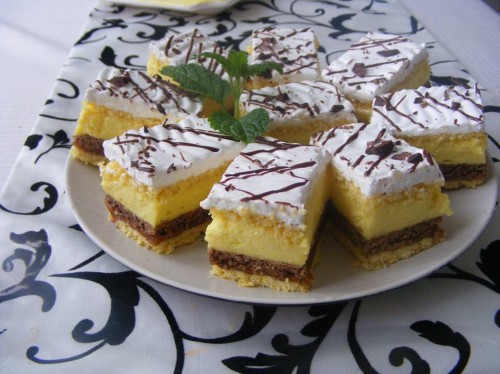 Rózsi szelet