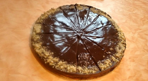 Zserbó torta