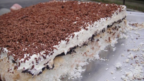 Rumos Kókusz Torta