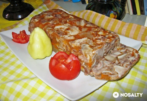 Disznósajt