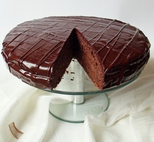 Sacher torta