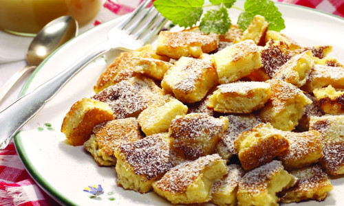 KaiserSchmarn azaz Császármorzsa