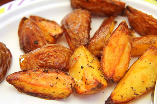 Steak Burgonya