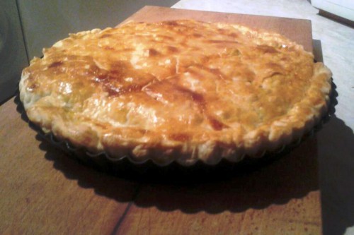 Húsos pite