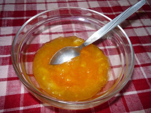 Narancslekvár