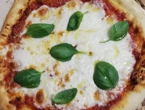 Pizza tészta (Gergő)