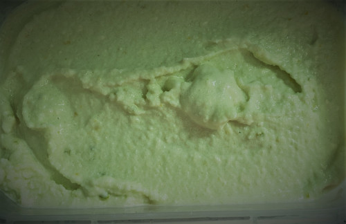 Joghurtos gyümölcs fagyi Thermomix