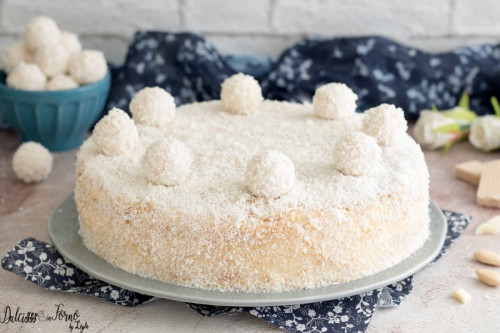 Raffaello torta