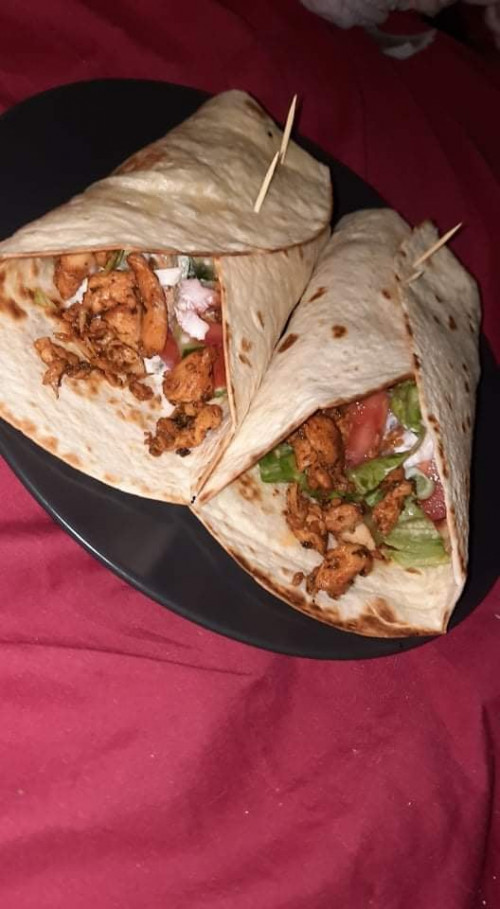 Gyros 2 főre