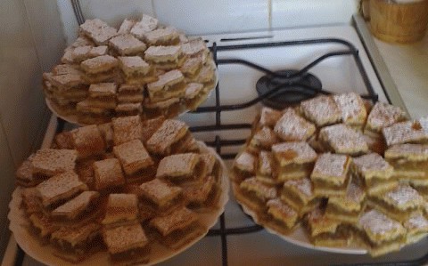 Almás pite