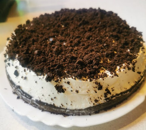 Citrom Krémes Torta