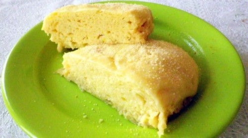 Krumplis knédli