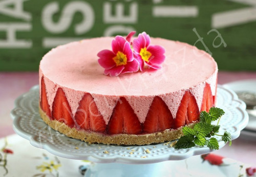 Epermousse torta