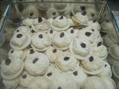 Kokosmakronen