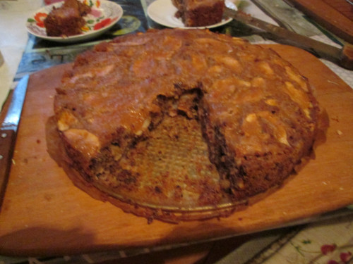 434.Körtés - diós pite