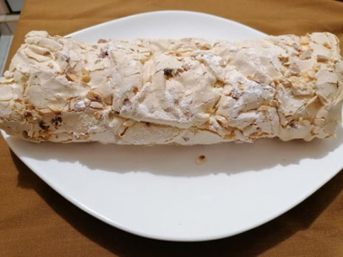 Habcsóktekercs