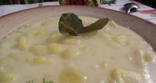 Burgonyafőzelék