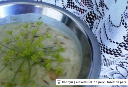 Felvidéki tökfőzelék