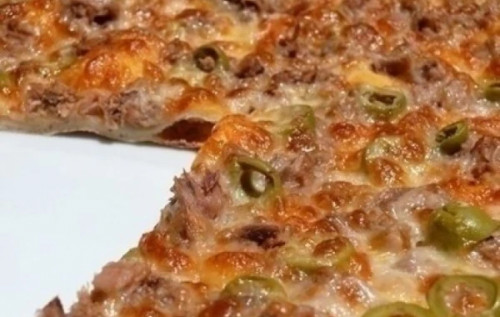 Tonhalas pizza