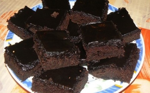 Brownie(amerikai dupla csokis)