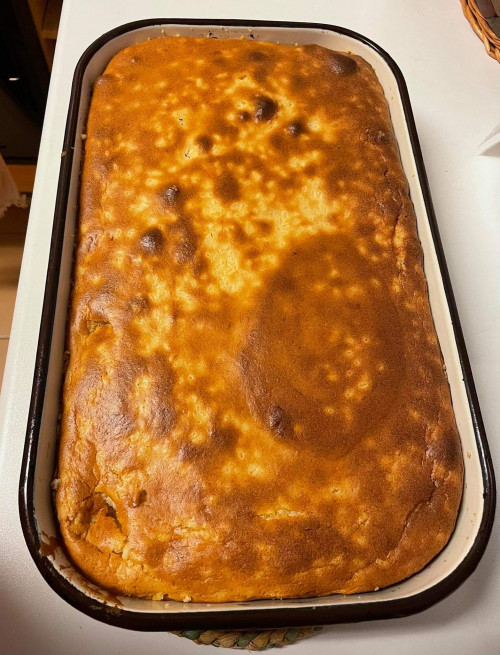 Gerbeaud – Almás pite - Maci néni féle