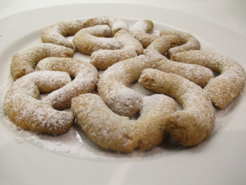 Dió kifli