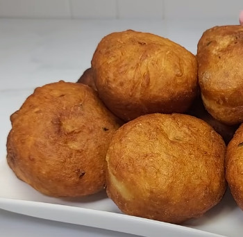 Burgonya gombóc